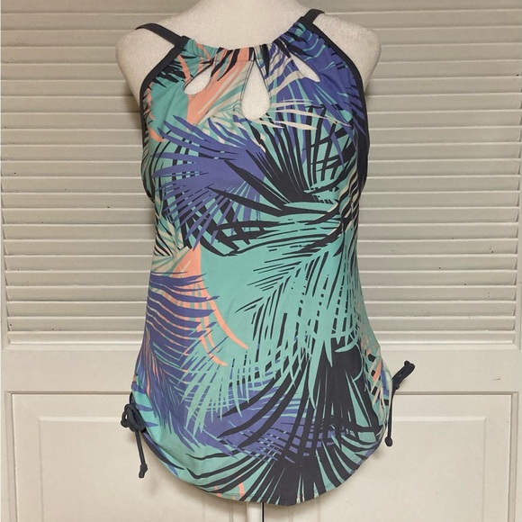 EUC Free Country Tankini Size XL (16) - Picture 3 of 9